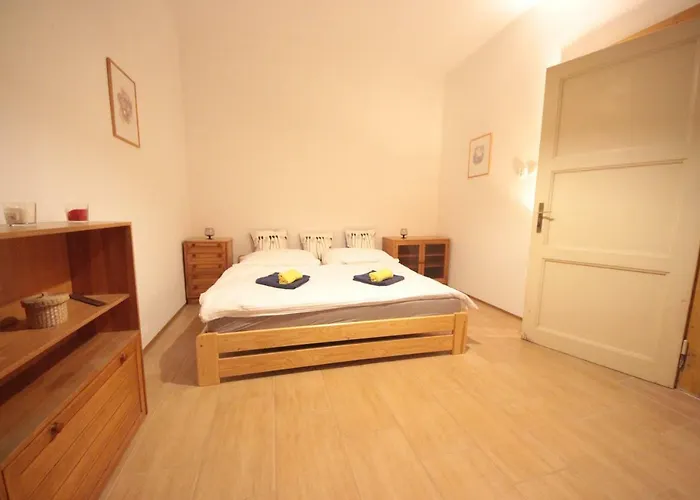 Apartament Gallery Praga